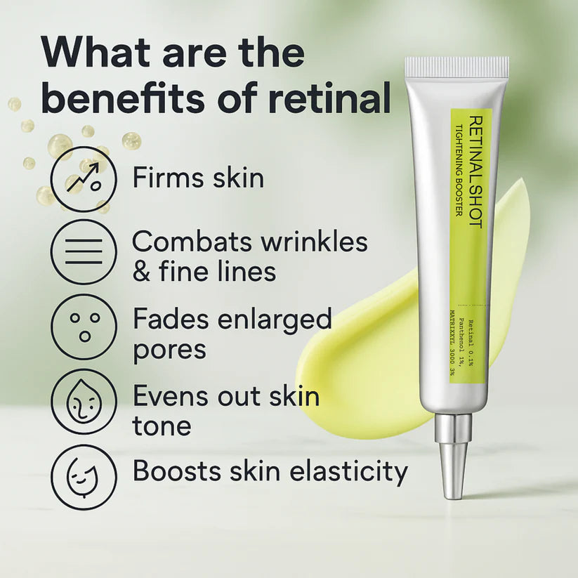 Aethreil™Retinal Shot Tightening Booster