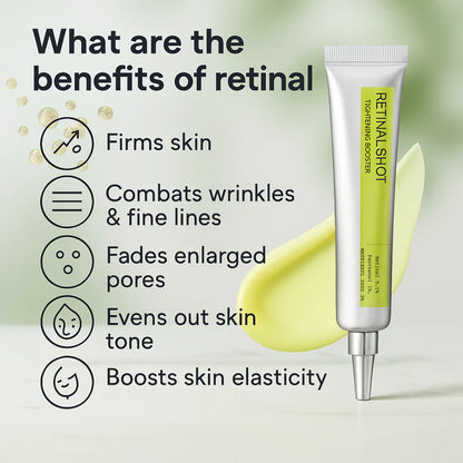 Aethreil™Retinal Shot Tightening Booster