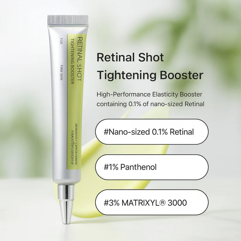 Aethreil™Retinal Shot Tightening Booster